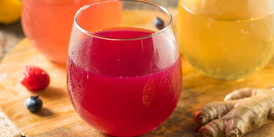 What Is Hard Kombucha — and Is It Healthier Than Other Alcoholic Beverages?