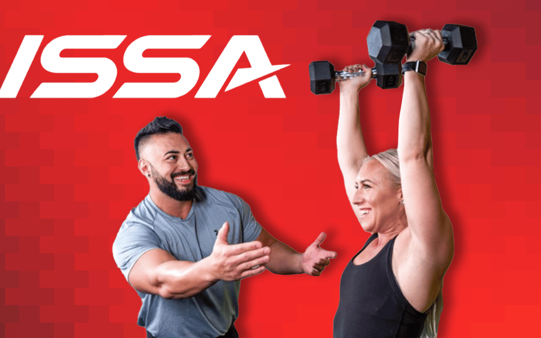 ISSA Personal Trainer Certification Review (Fall 2022 Update) – Breaking Muscle