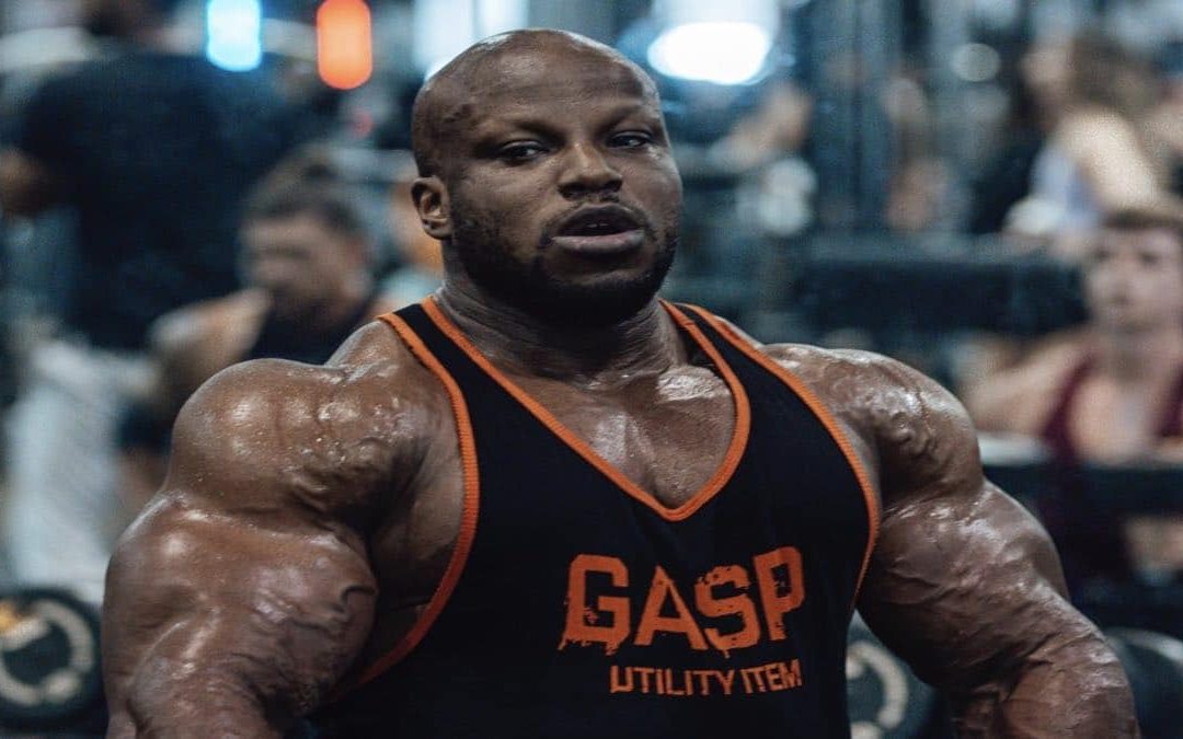 Shaun Clarida Will Stick with the 212 Division at the 2022 Mr. Olympia – Breaking Muscle