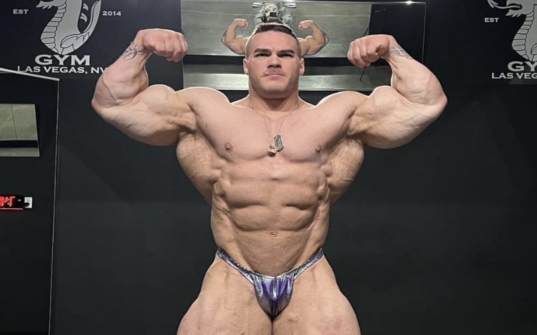 Nick Walker Weighs 277 Pounds As He Nears Final Steps of 2022 Olympia Prep – Breaking Muscle