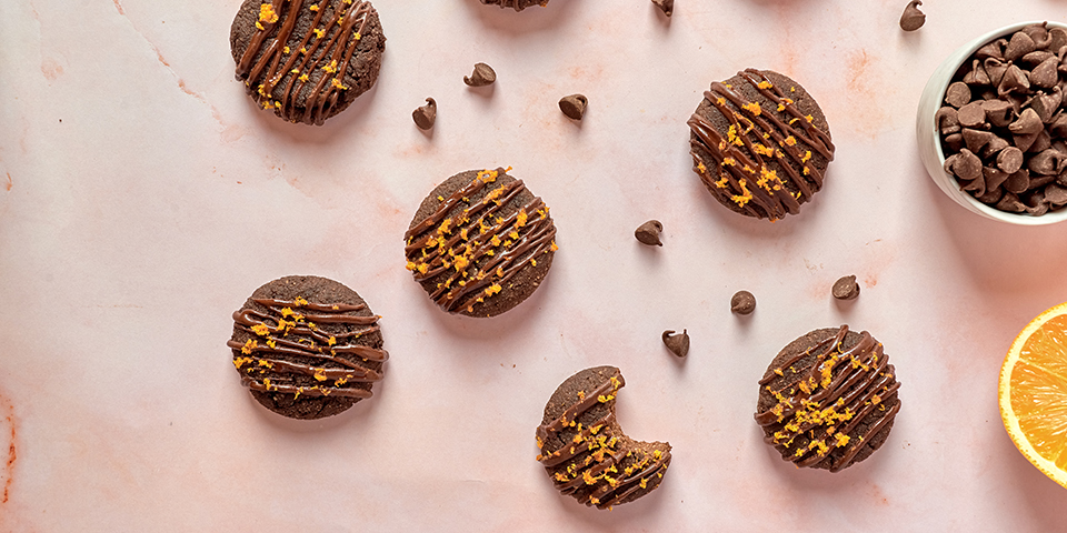 chocolate-orange-ricotta-cookies