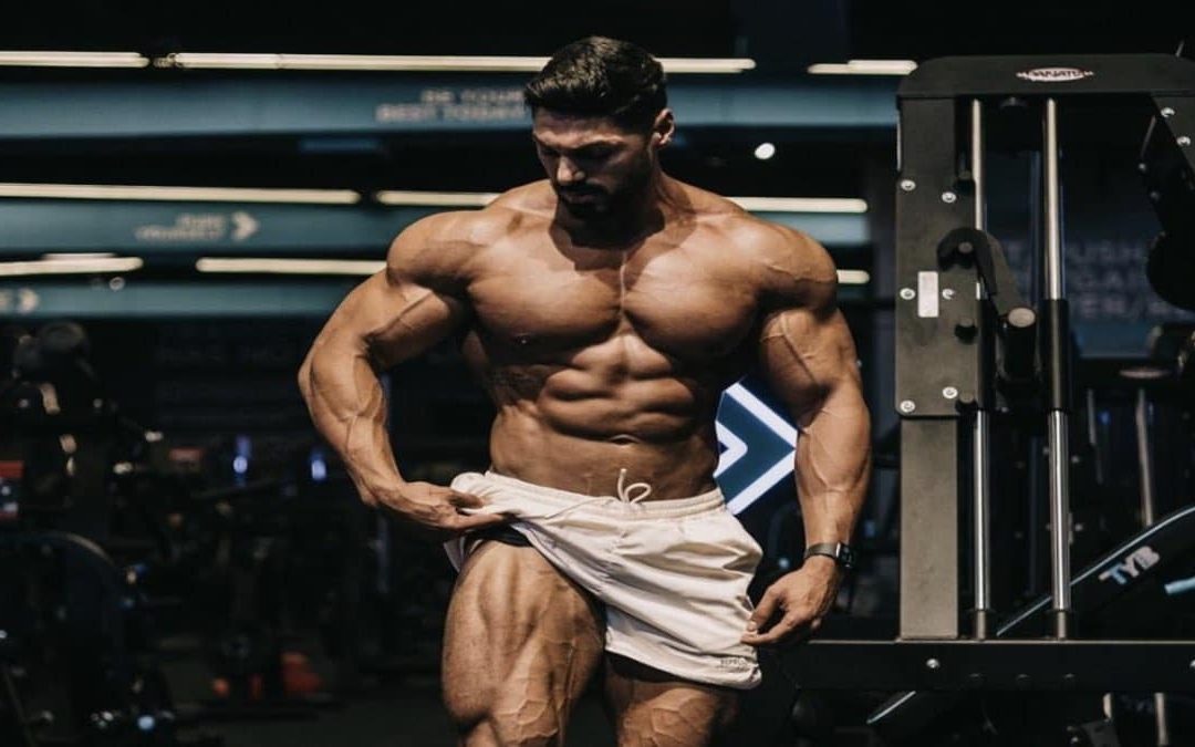 Bodybuilder Andrei Lincan Announces Switch to Classic Physique Division – Breaking Muscle