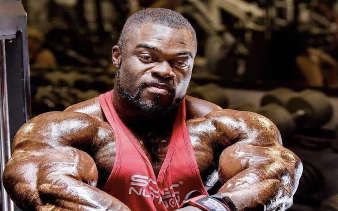 Brandon Curry Weighs Over 260 Pounds, Predicts Another Olympia Victory – Breaking Muscle