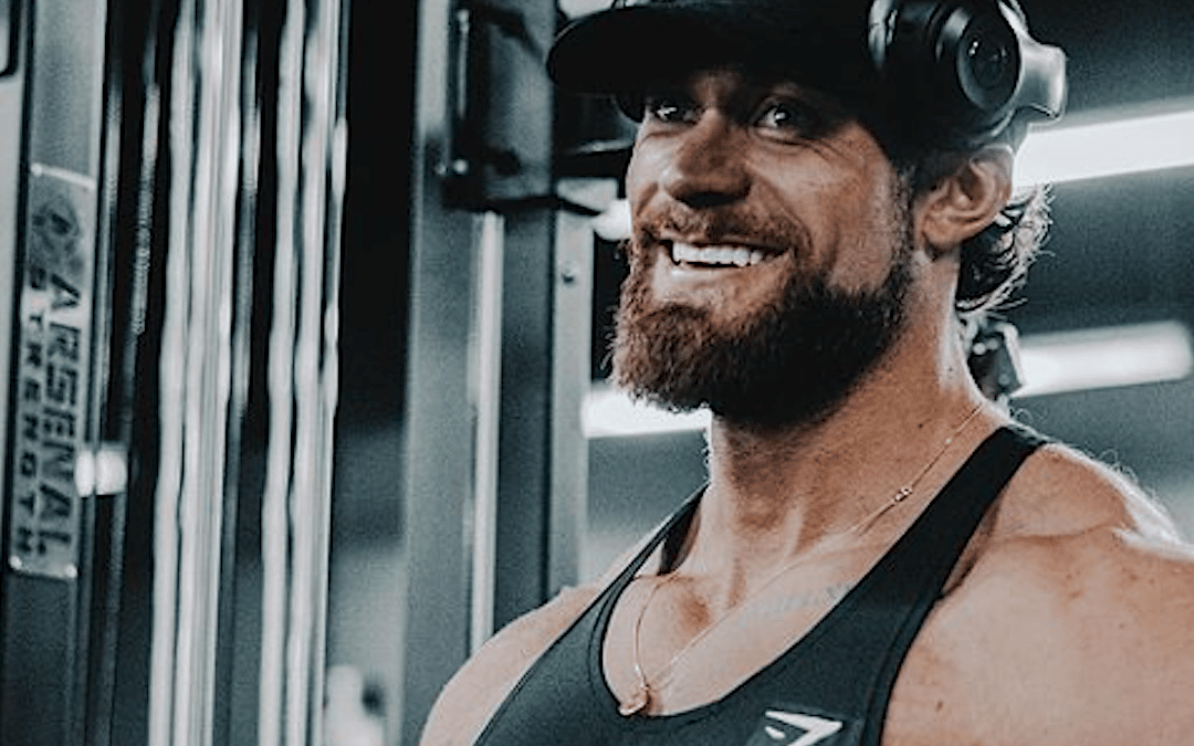 Chris Bumstead Diagrams His Shredding Diet Before the 2022 Mr. Olympia – Breaking Muscle