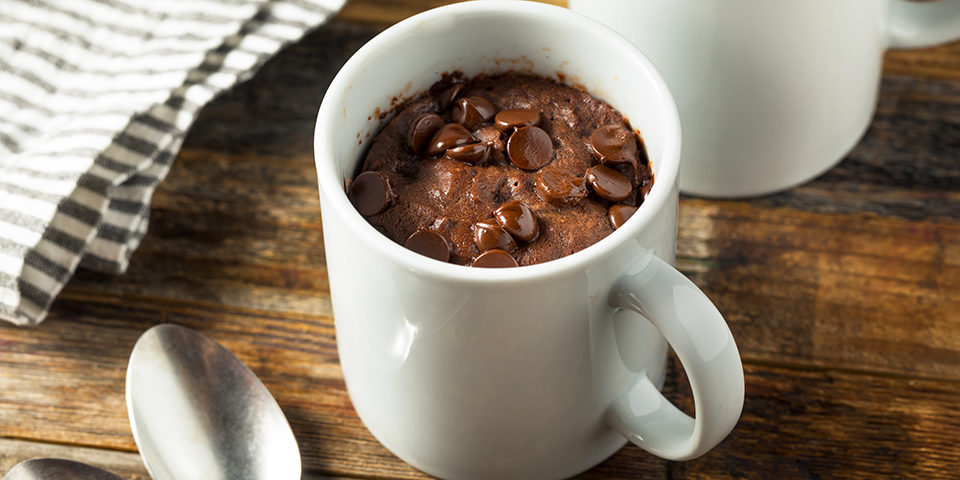 S'mores Cookies & Creamy Shakeology Mug Cake