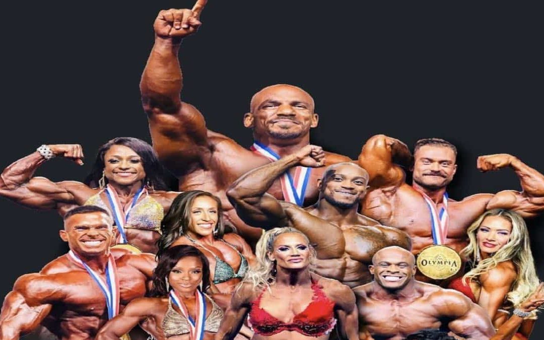 How to Watch the 2022 Mr. Olympia – Breaking Muscle