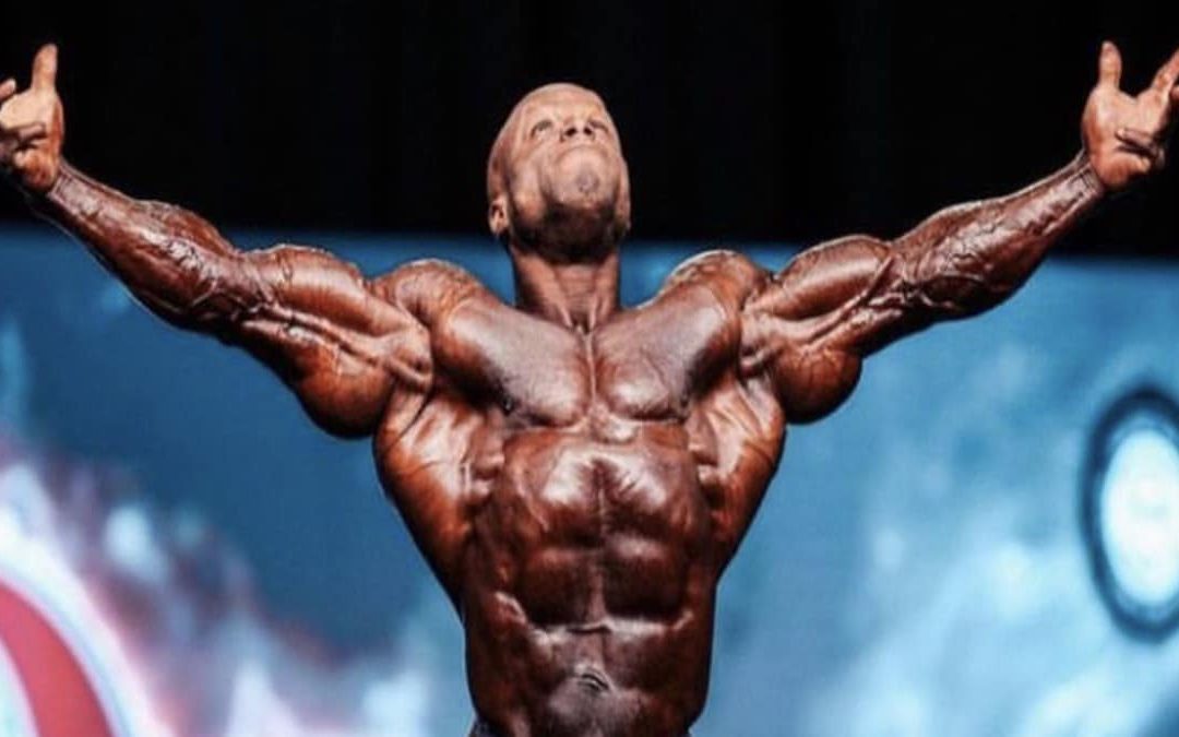 Shaun Clarida Wins the 2022 212 Olympia – Breaking Muscle