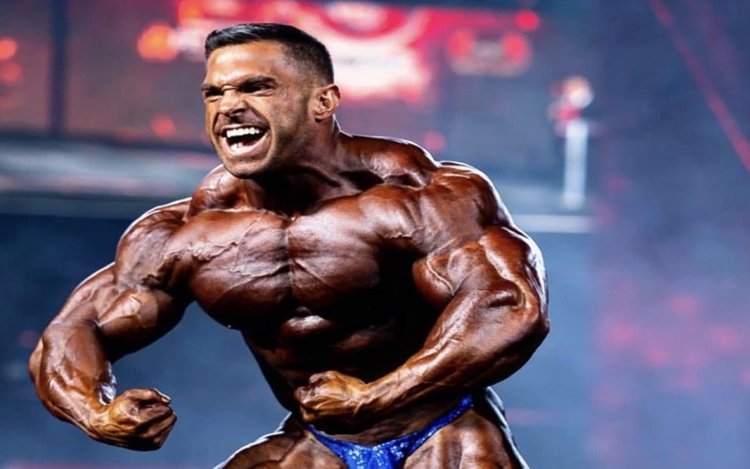 Derek Lunsford Sets Sights on 2023 Olympia, Won't Compete at Arnold Classic – Breaking Muscle