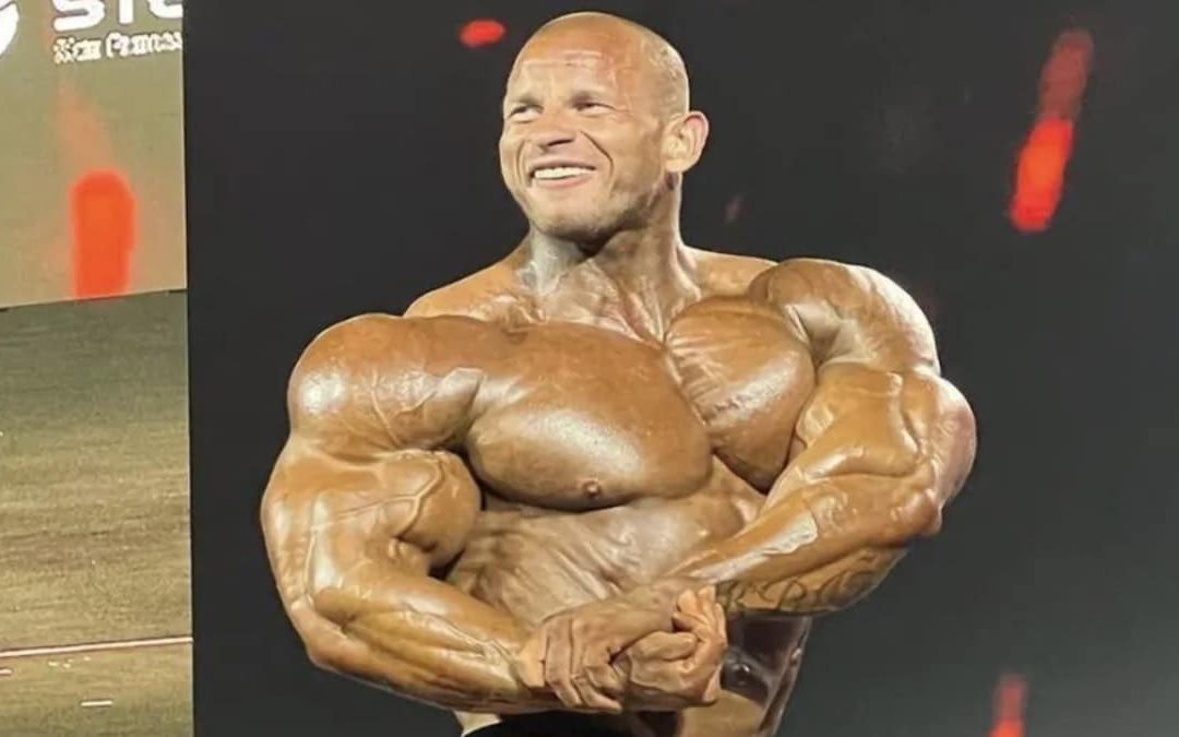 Michal Križo Will Forgo 2023 Arnold Classic, Aims for September Return – Breaking Muscle