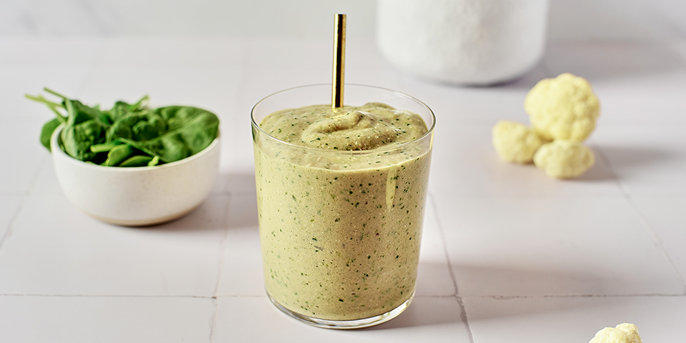 Cookies & Creamy Power Shake