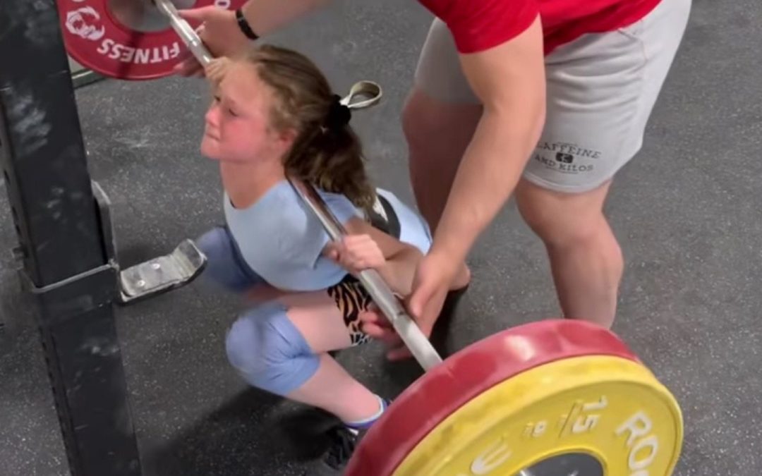 10-year-old-rory-van-ulft-reaches-new-milestone-squatting-triple-her-body-weight-–-breaking-muscle