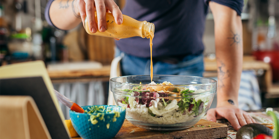 The 11 Best Trader Joe's Salad Dressings