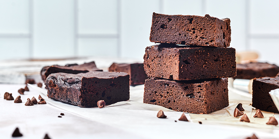 Chocolate Fudge Brownies