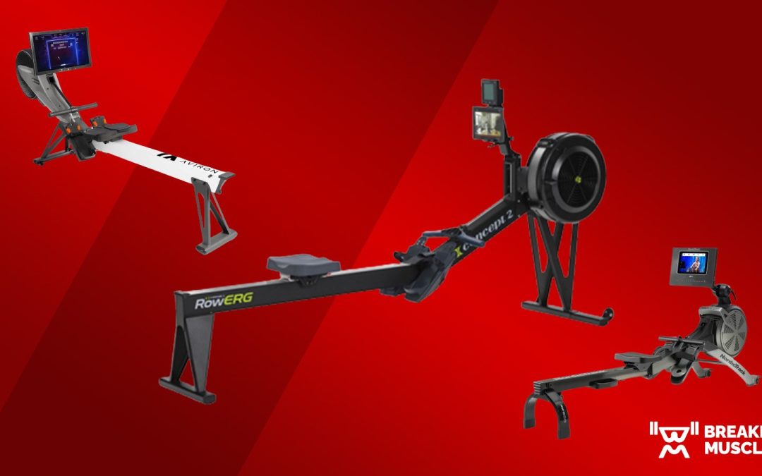 The 7 Best Rowing Machines of 2023 | Breaking Muscle