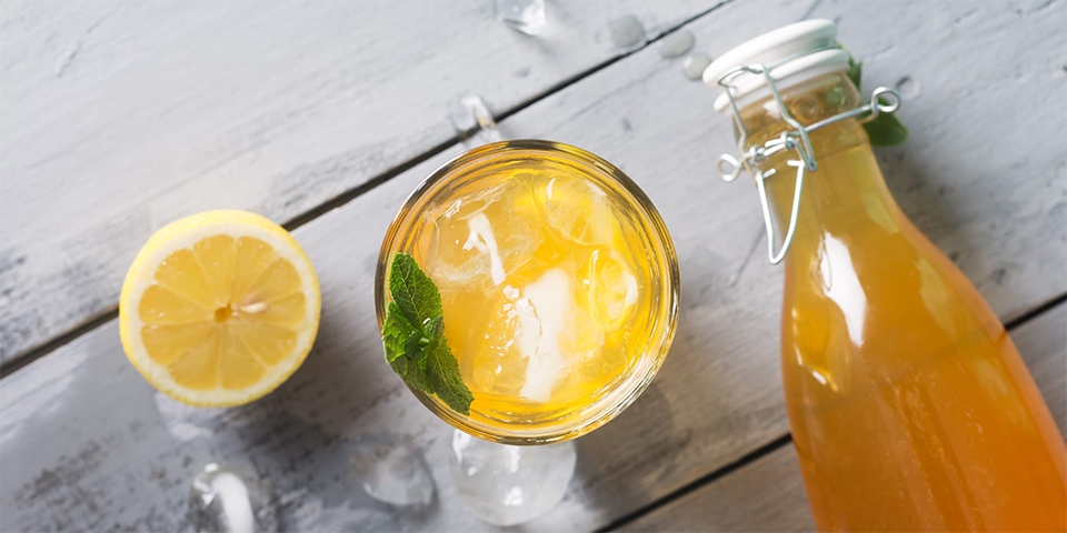 10 of the Tastiest Kombucha Brands (Even If You're a Kombucha Skeptic)