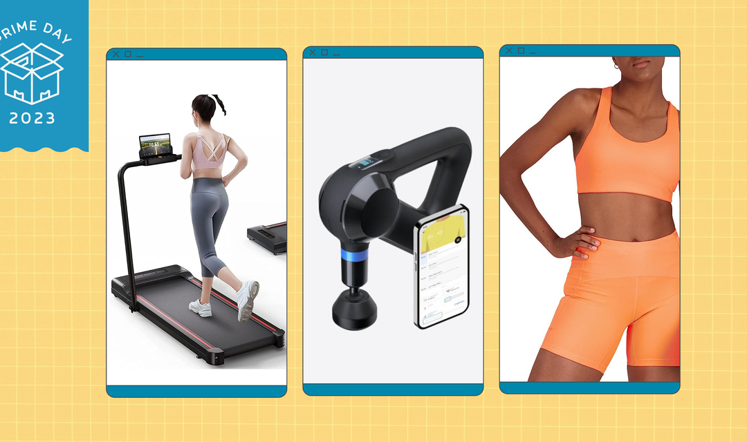 68 Prime Day Fitness Deals You Can Shop Right Now