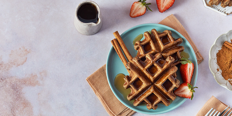 cookies-&-creamy-shakeology-waffles