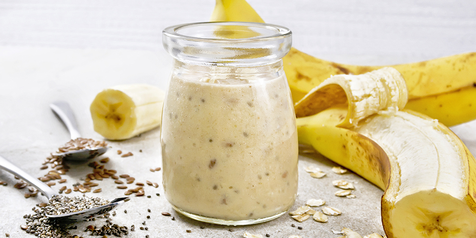 Banana Joe Shake