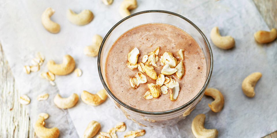 Cookies & Creamy Double Nut Shake