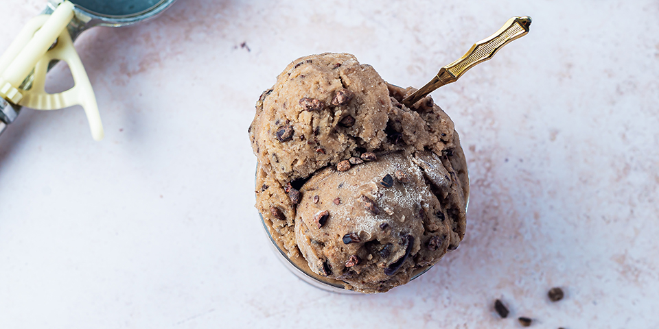 Cookies & Creamy Cacao Crunch Nice Cream