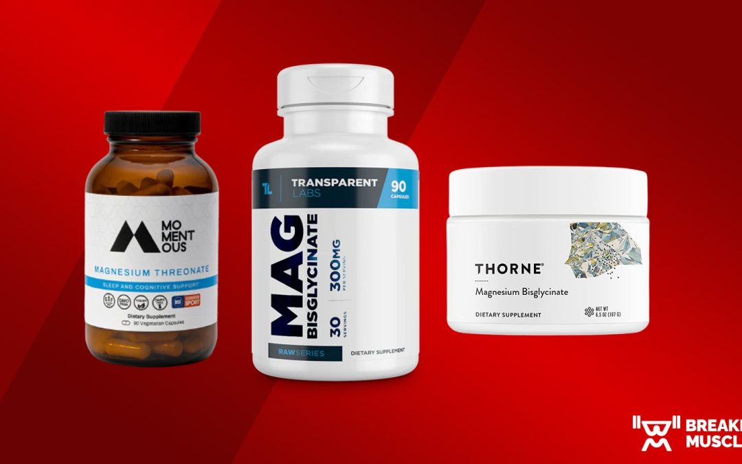 The Best Magnesium Supplement of 2023