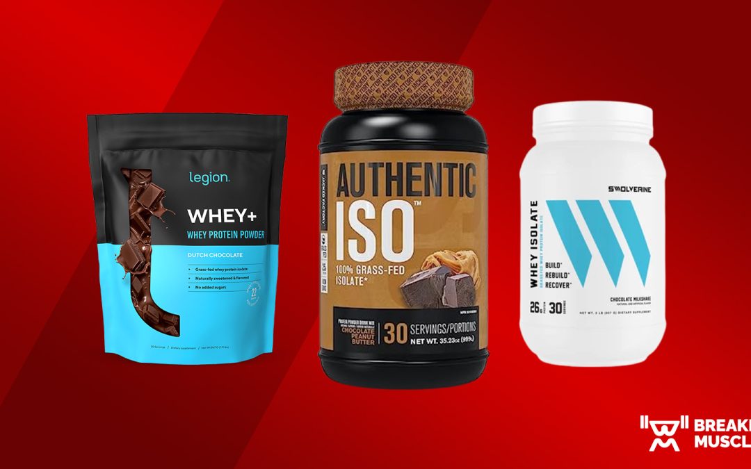 the-10-best-tasting-protein-powders-of-2023