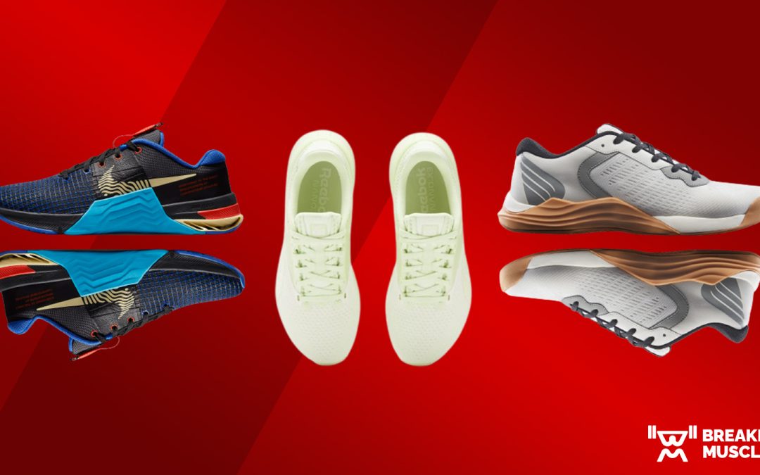 The 8 Best CrossFit Shoes of 2023 (Tested in 100+ Workouts)