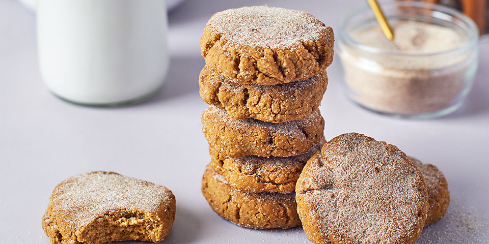 Snickerdoodle Cookies