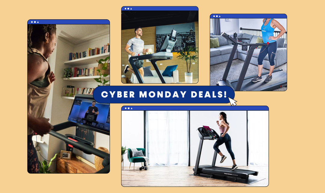 31 Very Good Treadmill Deals to Shop Before Cyber Monday Ends