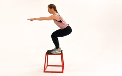 Reach New Athletic Heights With Box Jumps
