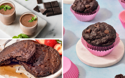 10 Chocolate Shakeology Breakfast Recipes