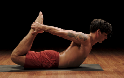 How to Do Bow Pose in Yoga (Dhanurasana)