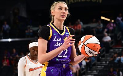 8 Things to Know About Cameron Brink After Her WNBA Debut