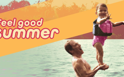 Turn Your Speakers Up for “Feel Good Summer” [Video]