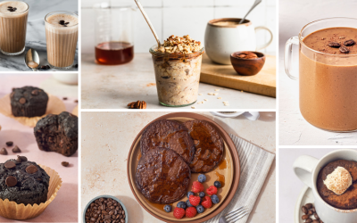 10 Café Latte Shakeology Breakfast Recipes