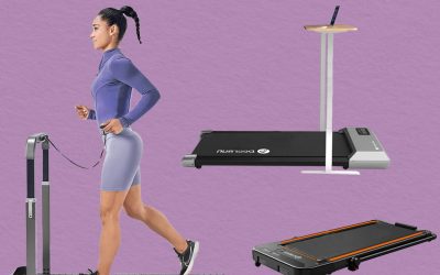 7 Under-Desk Treadmills That Let You Walk and Work at the Same Time