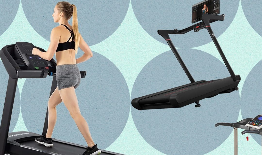 The Best Treadmills for Every Type of Walking Workout