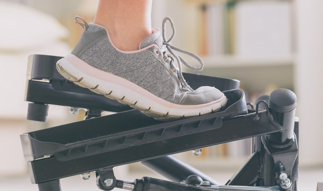 Does Using a Mini-Stepper ‘Count’ as Working Out?