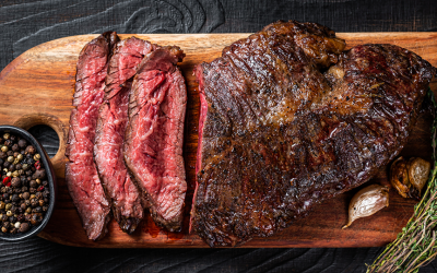 The Red Meat Meal Plan: Learn About the Vertical Diet